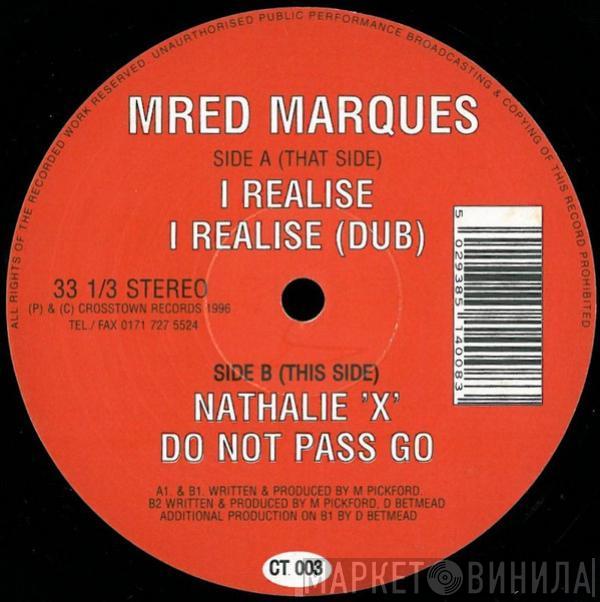 Mred Marques - I Realise