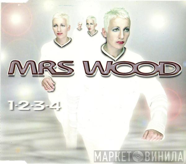 Mrs. Wood - 1·2·3·4