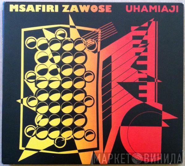 Msafiri Zawose - Uhamiaji