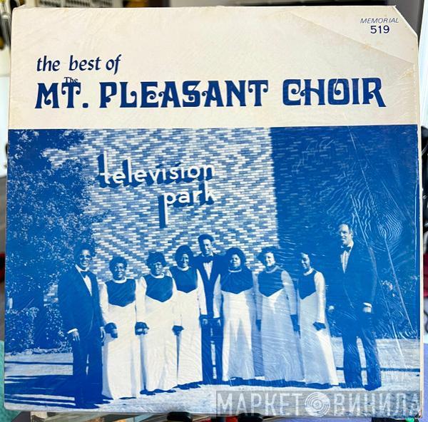 Mt. Pleasant Choir - The Best Of The Mt. Pleasant Choir