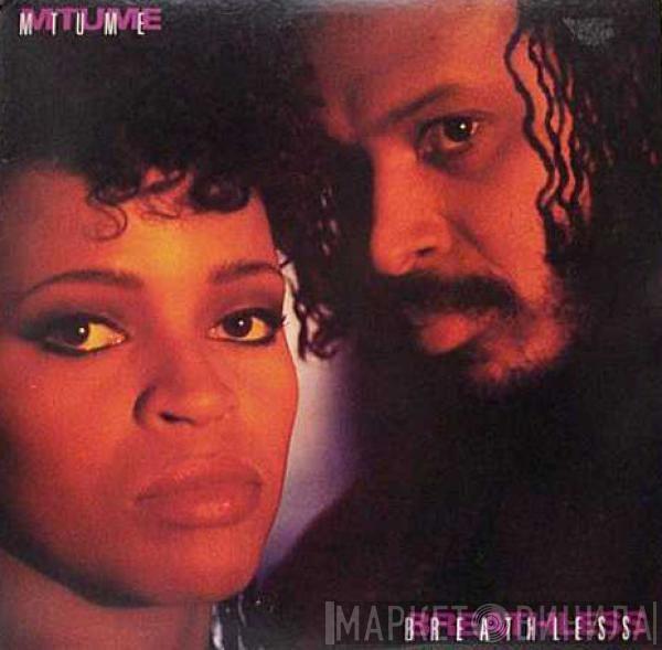 Mtume - Breathless