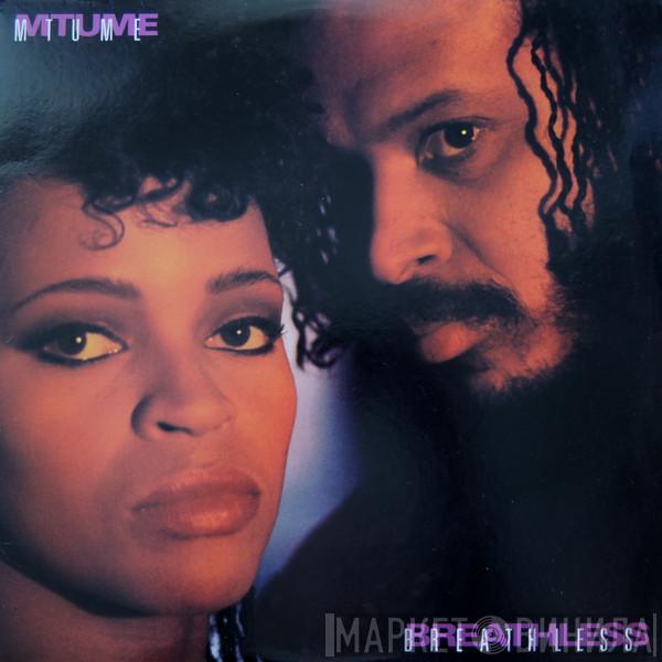 Mtume - Breathless