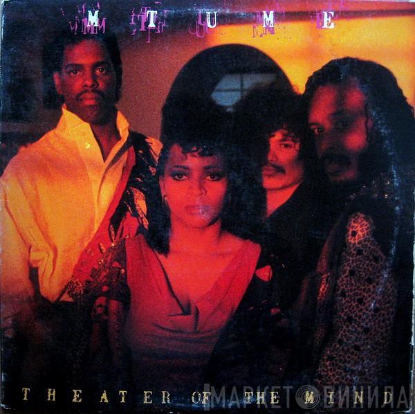 Mtume - Theater Of The Mind