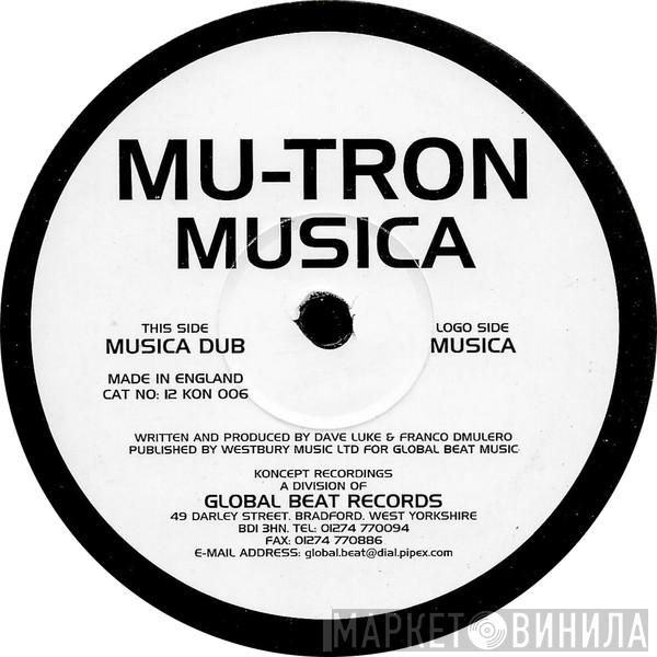 Mu-Tron - Musica