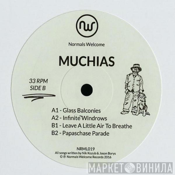 Muchias - Muchias