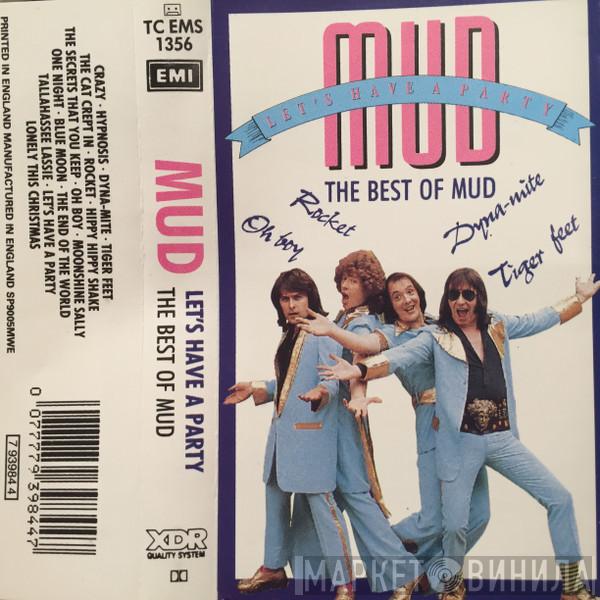 Mud - Let's Have A Party - The Best Of Mud
