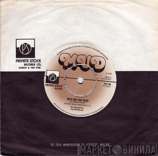 Mud - Nite On The Tiles