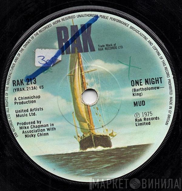  Mud  - One Night