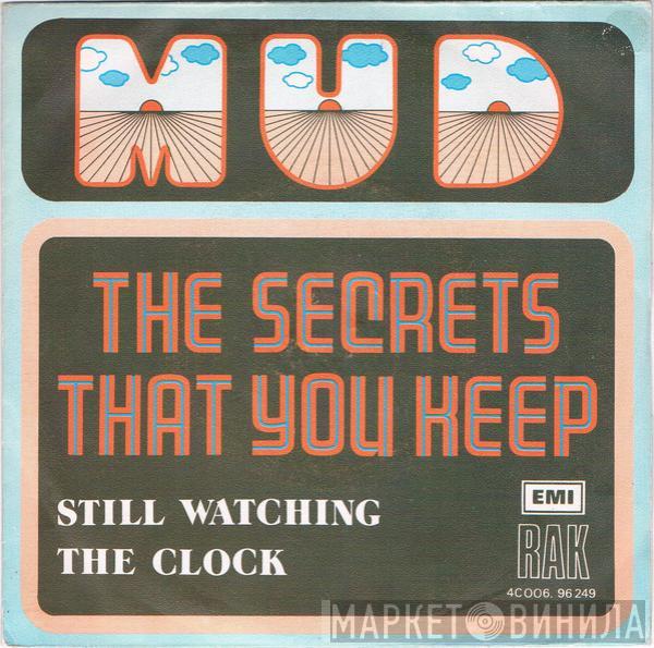  Mud  - The Secrets That You Keep