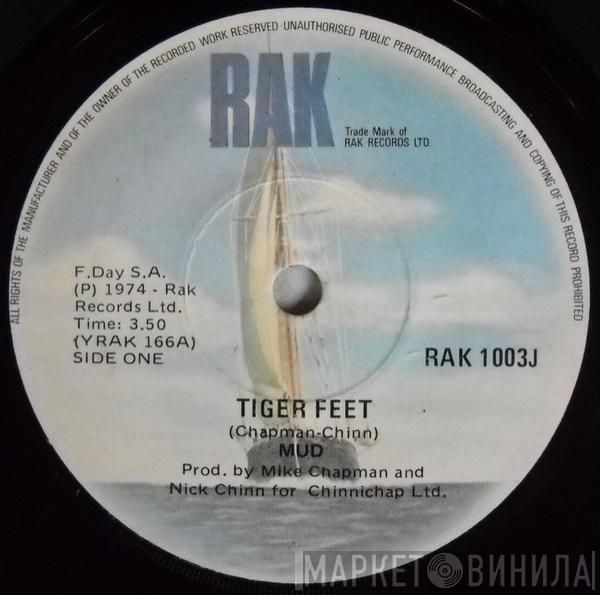 Mud - Tiger Feet