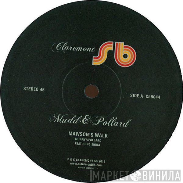 Mudd & Pollard - Mawson’s Walk