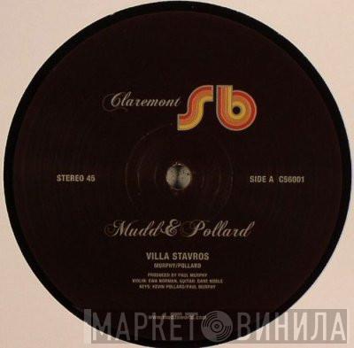 Mudd & Pollard - Villa Stavros