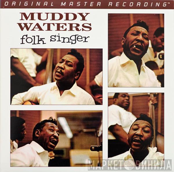 Muddy Waters - Folk Singer