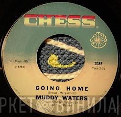  Muddy Waters  - Going Home