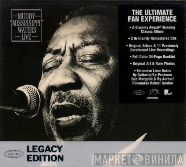 Muddy Waters - Live