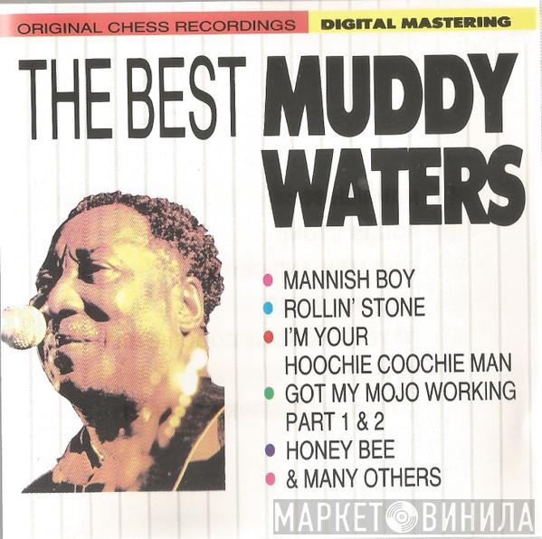  Muddy Waters  - The Best