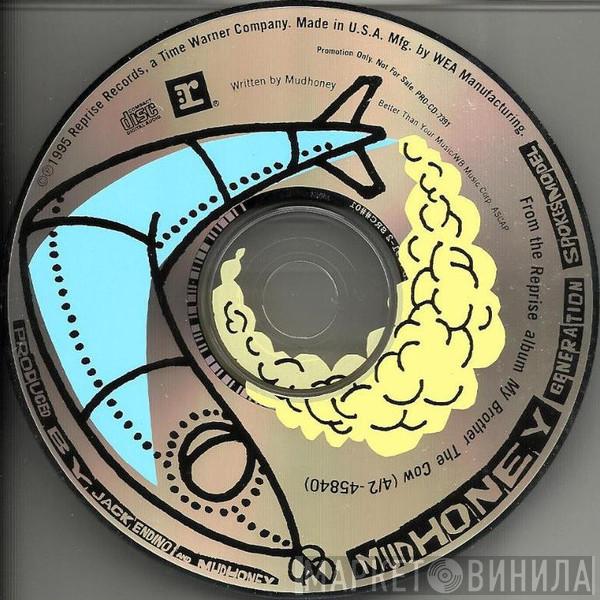 Mudhoney - Generation Spokesmodel