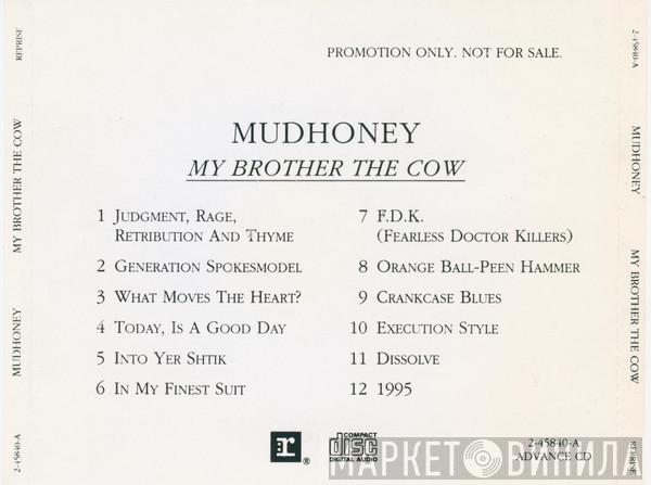 Mudhoney - My Brother The Cow