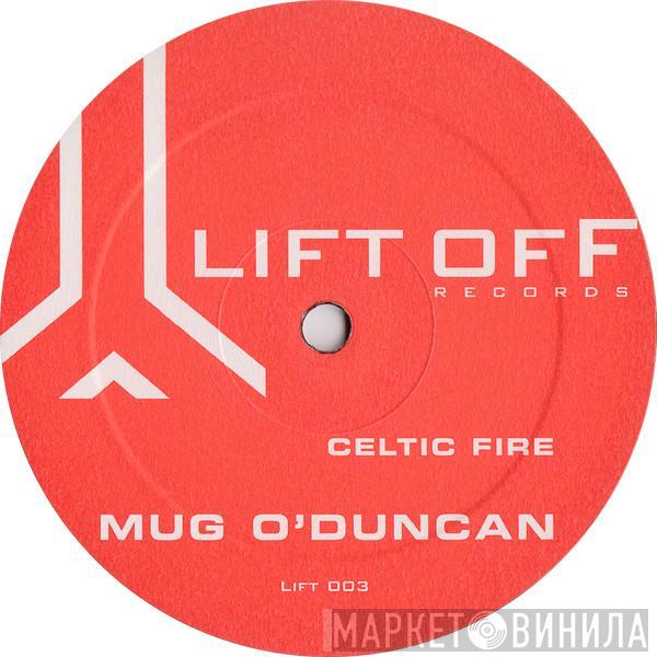 Mug O'Duncan - Celtic Fire