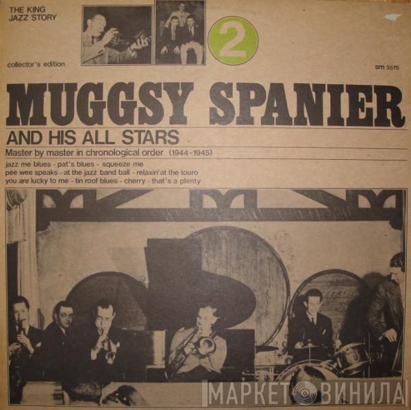 Muggsy Spanier And His All Stars - Muggsy Spanier And His All Stars - Vol.2