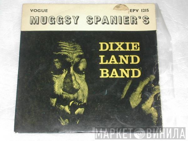 Muggsy Spanier And His Dixieland Band - Broadcasts This Is Jazz