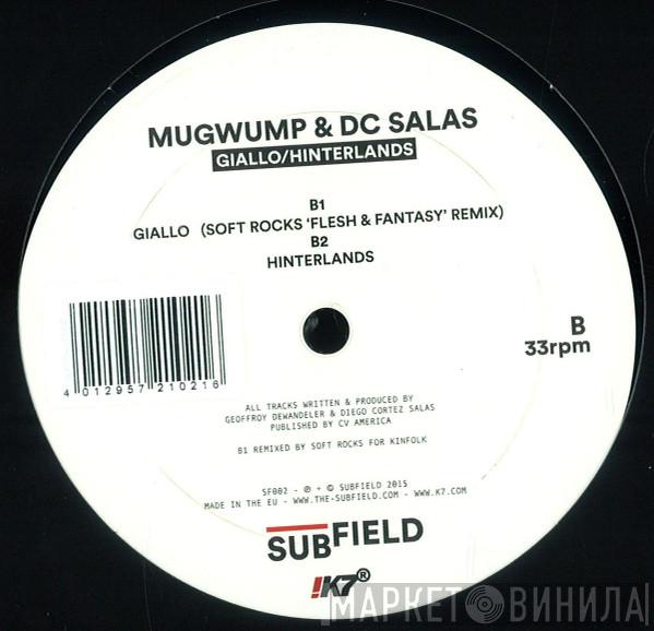 Mugwump & DC Salas - Giallo / Hinterlands