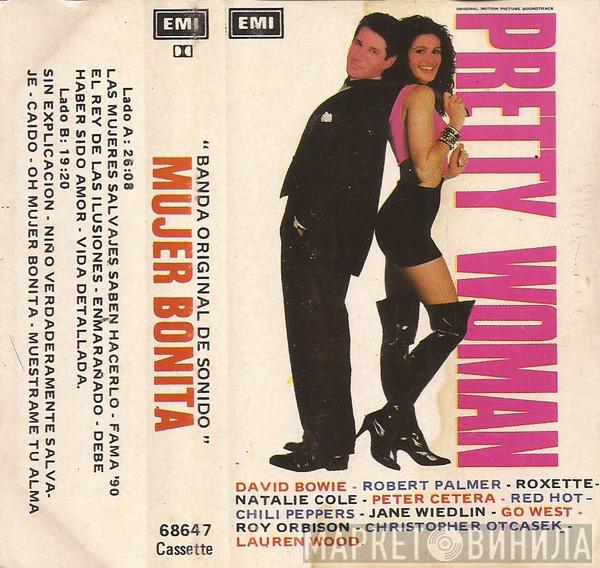  - Mujer Bonita = Pretty Woman (Banda Original De Sonido))