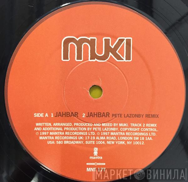 Muki - Jahbar