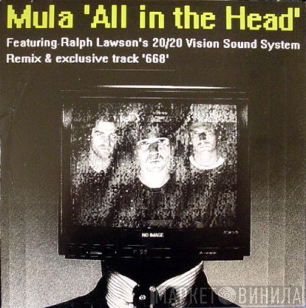 Mula - All In The Head