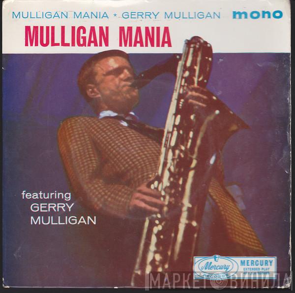 Mulligan Mania, Gerry Mulligan - Mulligan Mania