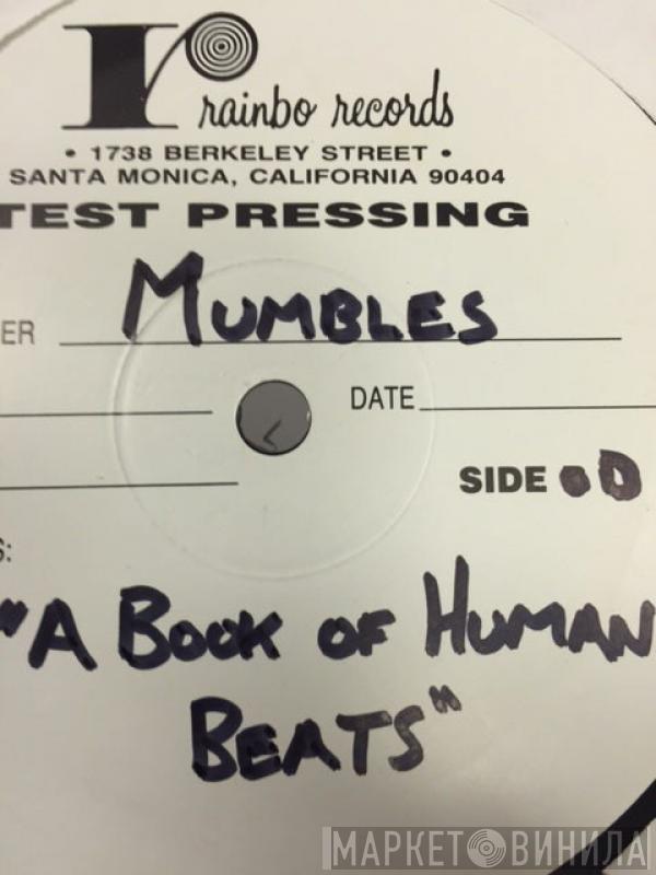  Mumbles  - A Book Of Human Beats