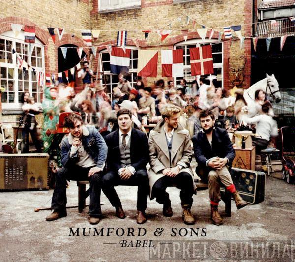 Mumford & Sons - Babel