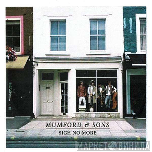  Mumford & Sons  - Sigh No More