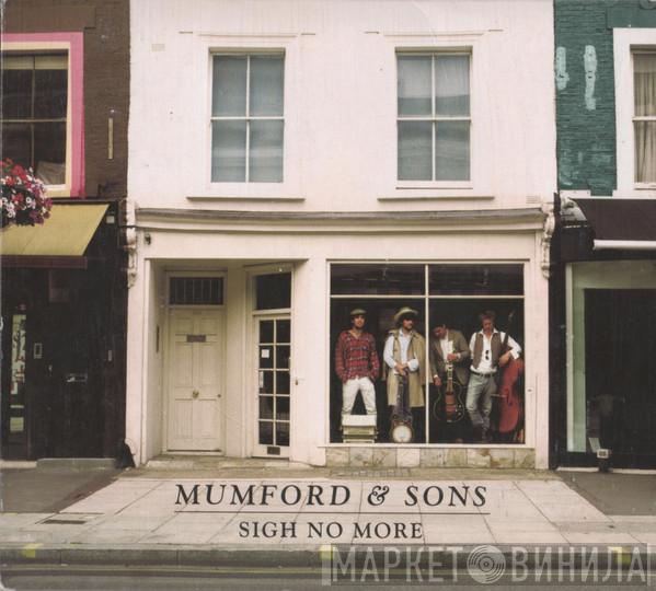  Mumford & Sons  - Sigh No More