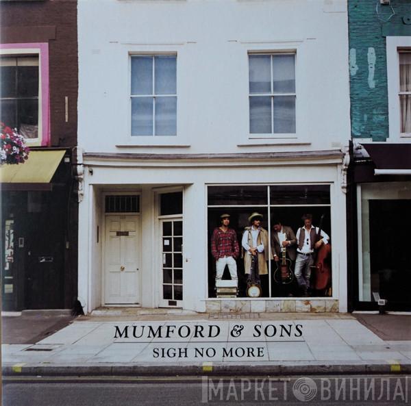  Mumford & Sons  - Sigh No More