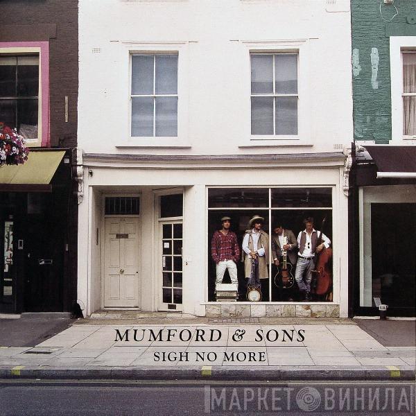  Mumford & Sons  - Sigh No More