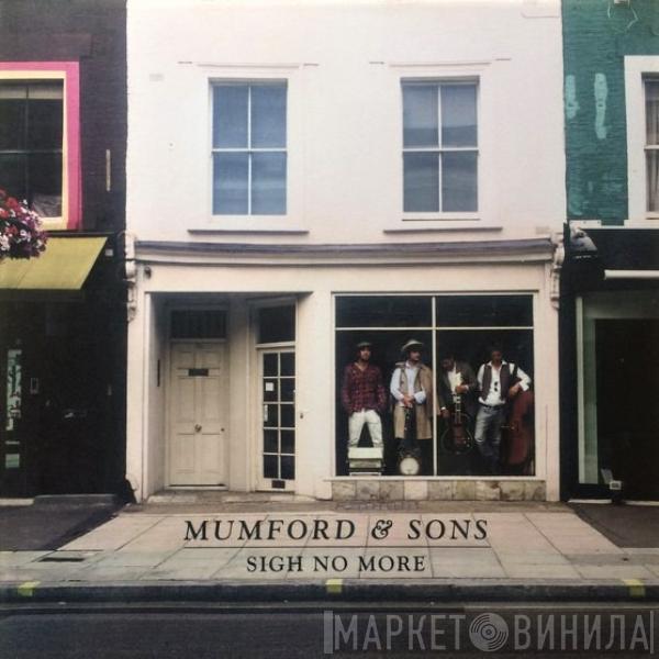  Mumford & Sons  - Sigh No More
