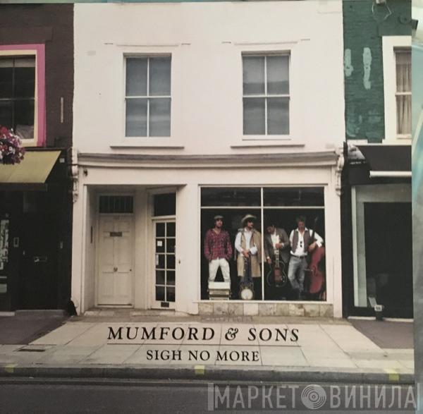 Mumford & Sons - Sigh No More