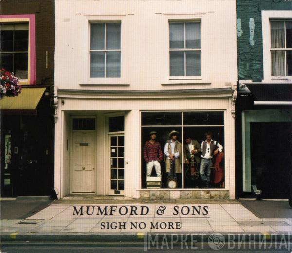  Mumford & Sons  - Sigh No More