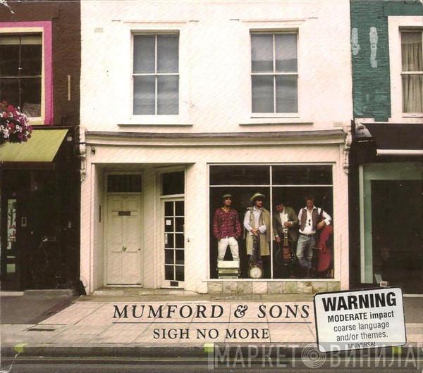  Mumford & Sons  - Sigh No More