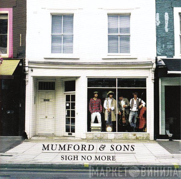 Mumford & Sons - Sigh No More