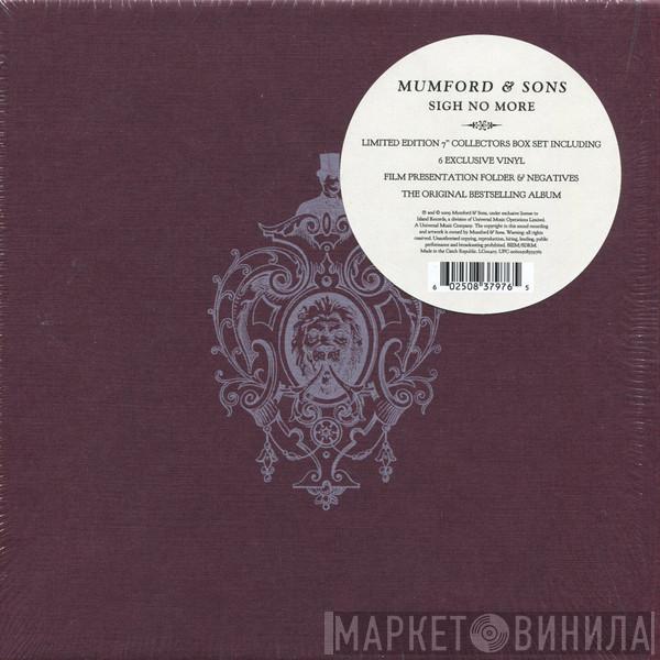 Mumford & Sons - Sigh No More