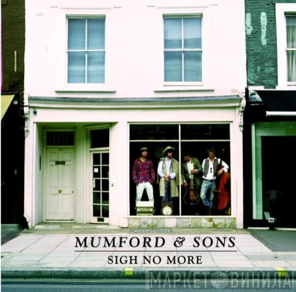  Mumford & Sons  - Sigh No More