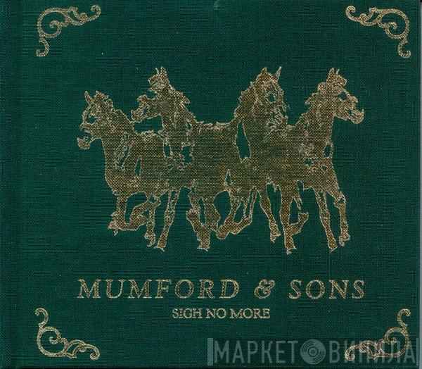  Mumford & Sons  - Sigh No More