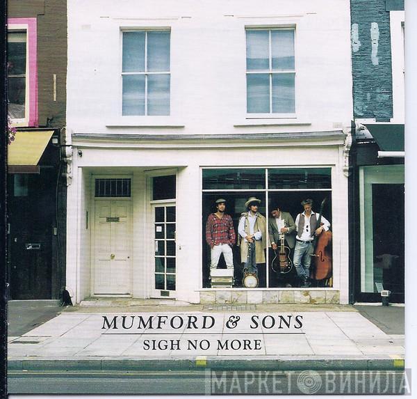 Mumford & Sons - Sigh No More