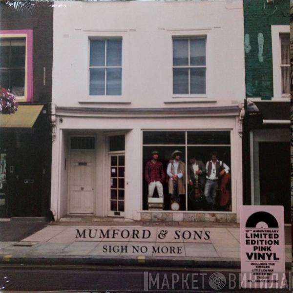  Mumford & Sons  - Sigh No More