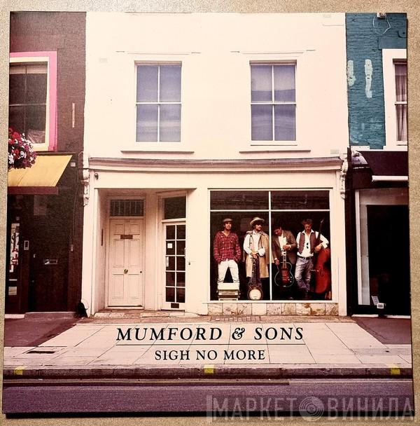  Mumford & Sons  - Sigh No More