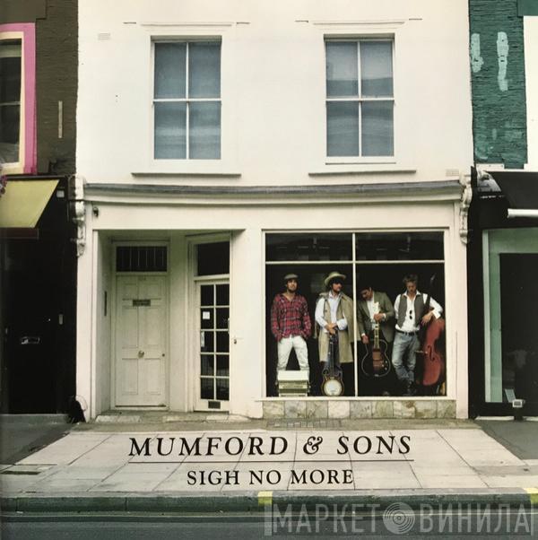  Mumford & Sons  - Sigh No More