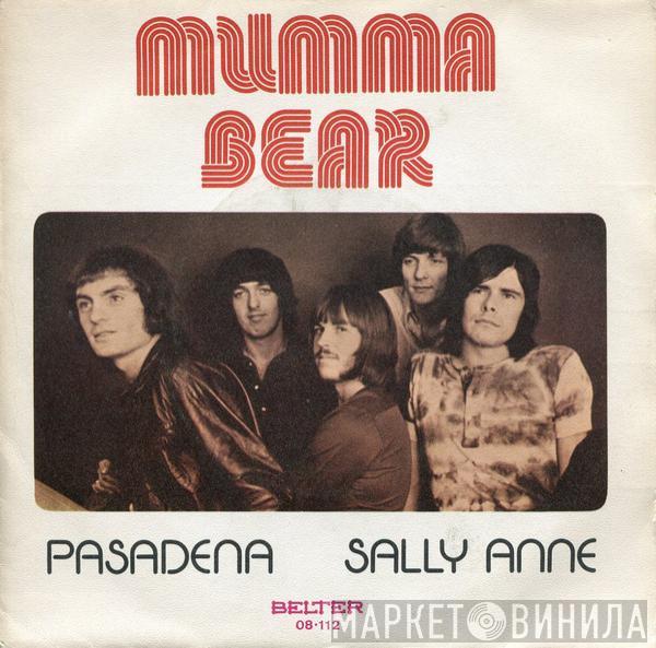 Mumma Bear - Pasadena / Sally Anne