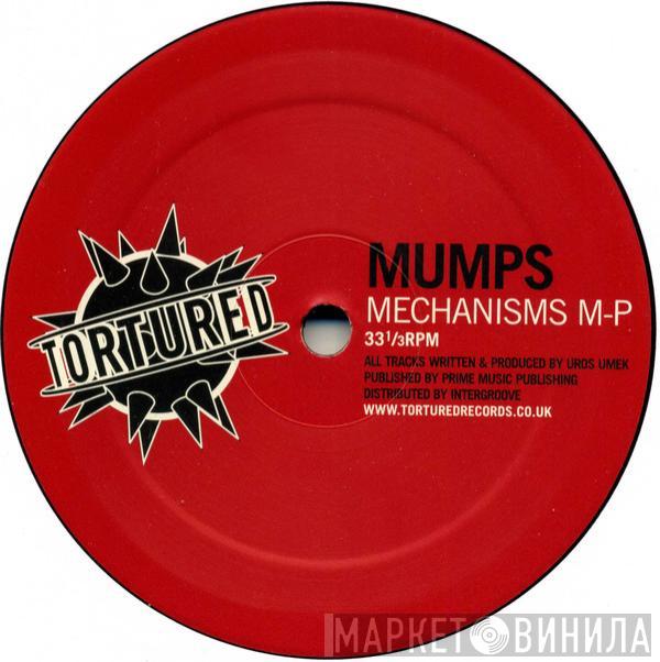 Mumps - Mechanisms M-P